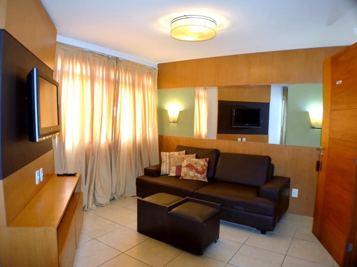 Ferienwohnung Aconchegantes Flats, 1 E 2 Qtos, Em Ponta Negra Natal Exterior foto