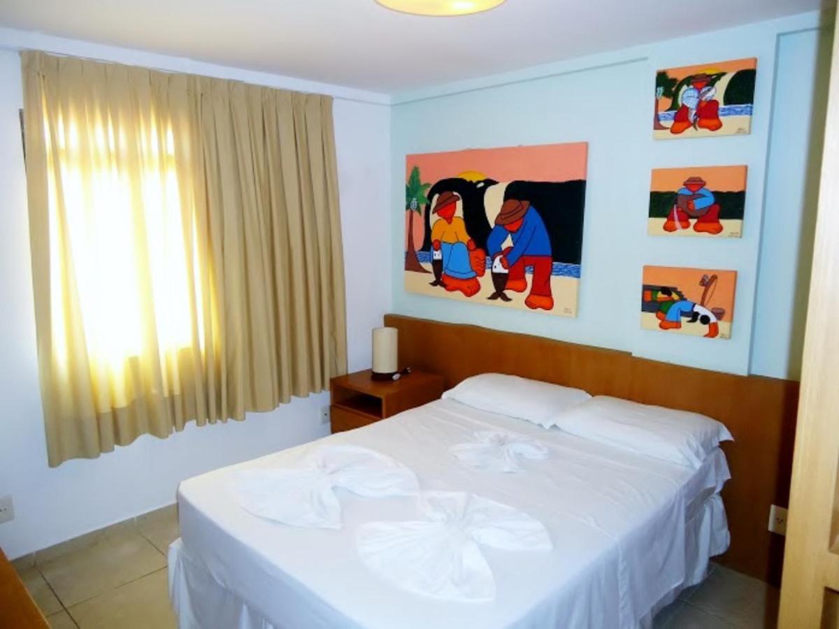 Ferienwohnung Aconchegantes Flats, 1 E 2 Qtos, Em Ponta Negra Natal Exterior foto