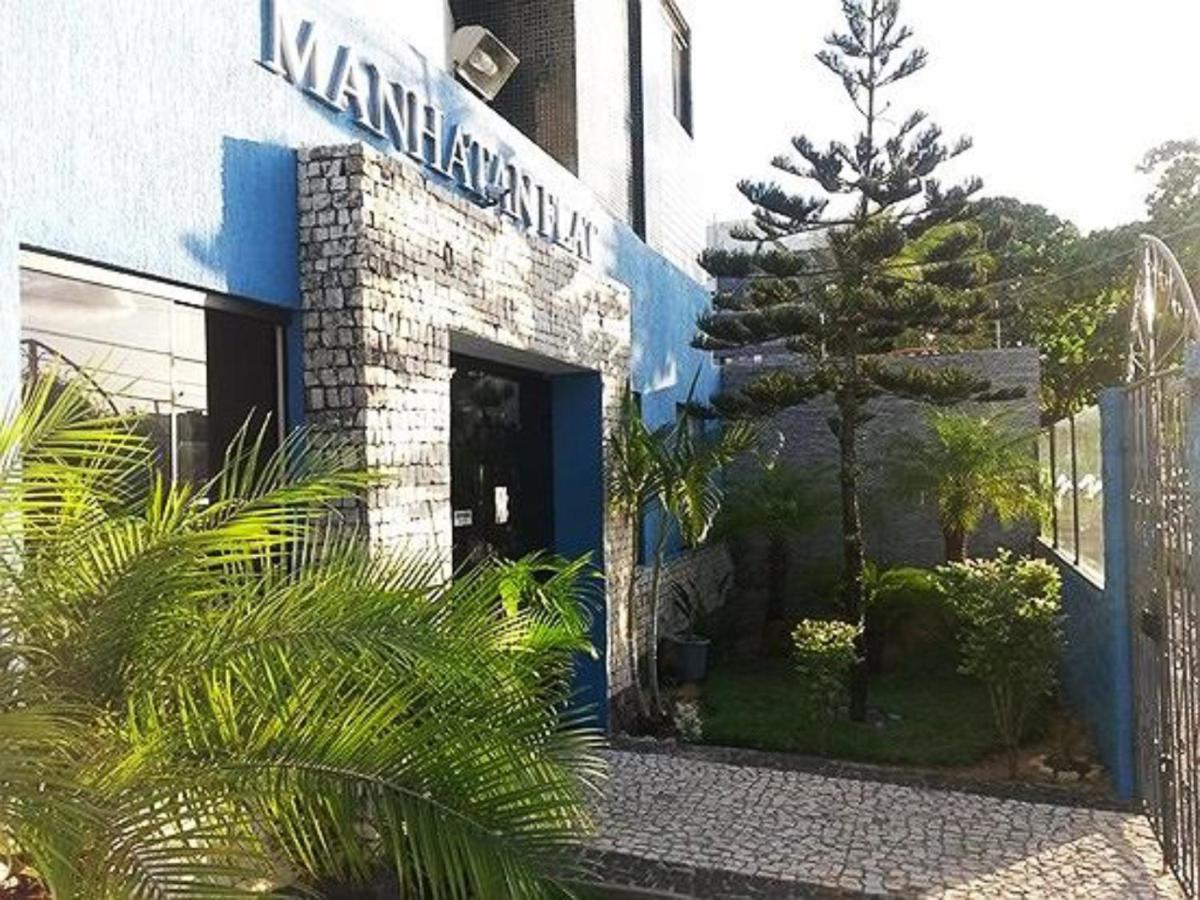 Ferienwohnung Aconchegantes Flats, 1 E 2 Qtos, Em Ponta Negra Natal Exterior foto